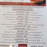 Arvidsjaur Flygplats (ajr) Meny