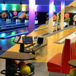 Bowlinghall, Värnamo Inomhus