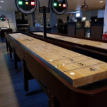 Bowlinghall, Värnamo Utomhus