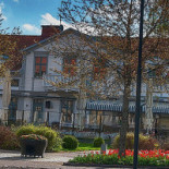 Gästgivargården Utomhus