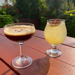 Kvarnkrogen Grönhögen Dryck