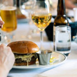Madame Brasserie Café Dryck