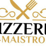 Pizzeria Maistro Logotyp