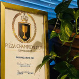 Pizzeria Maistro Dryck