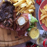 Bedinge Golfrestaurang Mat