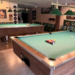Route 154 Hotell Restaurang Inomhus