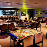 Route 154 Hotell Restaurang Inomhus