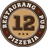 Pizzeria 12an Logotyp