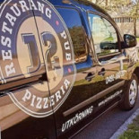 Pizzeria 12an Utomhus