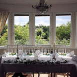 Pensionat Frillesberg Inomhus