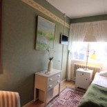 Pensionat Frillesberg Inomhus