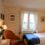 Pensionat Frillesberg Inomhus