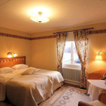 Pensionat Frillesberg Inomhus