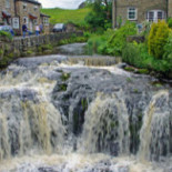 Kvarngården Utomhus