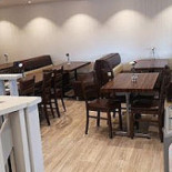 Pizzeria Betjänten Utomhus