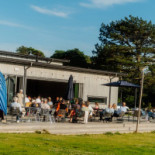 Vallersvikskyrkans Camping Vandrarhem Utomhus