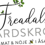 Freadals Trädgårdcafé Logotyp