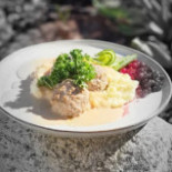 Freadals Trädgårdcafé Mat