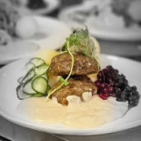 Freadals Trädgårdcafé Mat