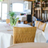 Freadals Trädgårdcafé Inomhus