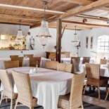 Freadals Trädgårdcafé Inomhus