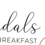 Freadals Trädgårdscafe Logotyp