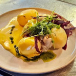 Freadals Trädgårdscafe Mat