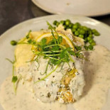 Freadals Trädgårdscafe Mat