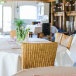 Freadals Trädgårdscafe Inomhus