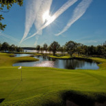 Vetlanda Golfklubb Utomhus