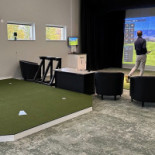 Vetlanda Golfklubb Inomhus