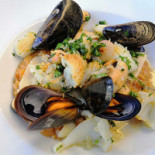 Restaurang Lillgården Mat