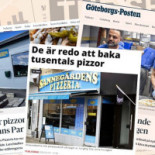 Ponder Pizzeria Utomhus