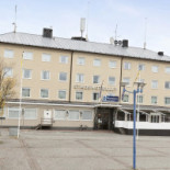 Vetlanda Pizzeria Utomhus