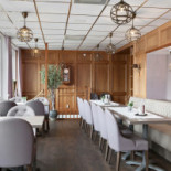 Vetlanda Pizzeria Inomhus