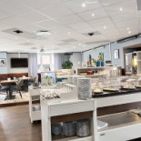 Vetlanda Pizzeria Inomhus