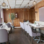 Vetlanda Pizzeria Inomhus