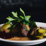 Ädelfors Folkhögskola Mat