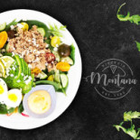 Montana Pizzeria Mat