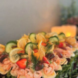 Golfrestaurangen Kinds Gk Mat