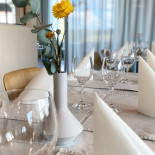 Lilla Laxen Drive In Restaurang Dryck