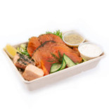 Lilla Laxen Drive In Restaurang Dryck