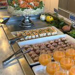 Lilla Laxen Drive In Restaurang Dryck