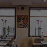 Restaurang Ester Inomhus