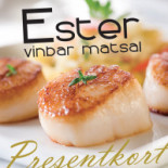 Restaurang Ester Mat