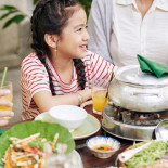 Mhenam Thaikök Dryck