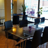 Pizzeria Venezia Inomhus