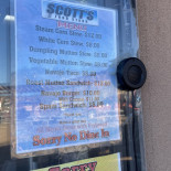 Pizzahuset (kÄrra) Meny