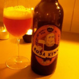 Lux Dessert Choklad Dryck