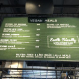 Bastard Burgers Meny